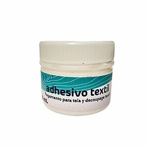 Adhesivo Textil 50 ml anukis.cl