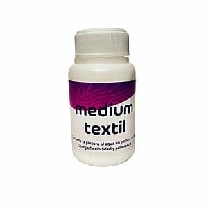 Medium textil 120 ml (Sellante y protector) anukis.cl