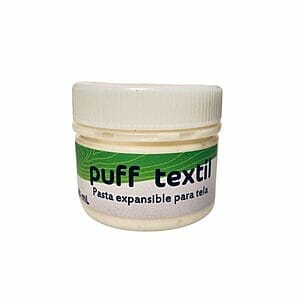 Puff Textil 50 ml (Pasta expansible) anukis.cl 3